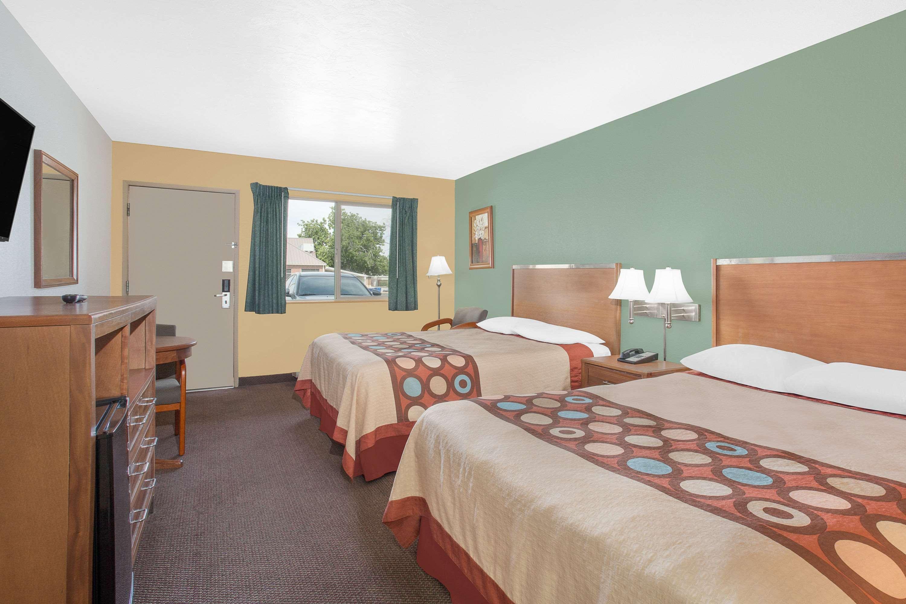 Super 8 By Wyndham St. George Ut Motell Exteriör bild