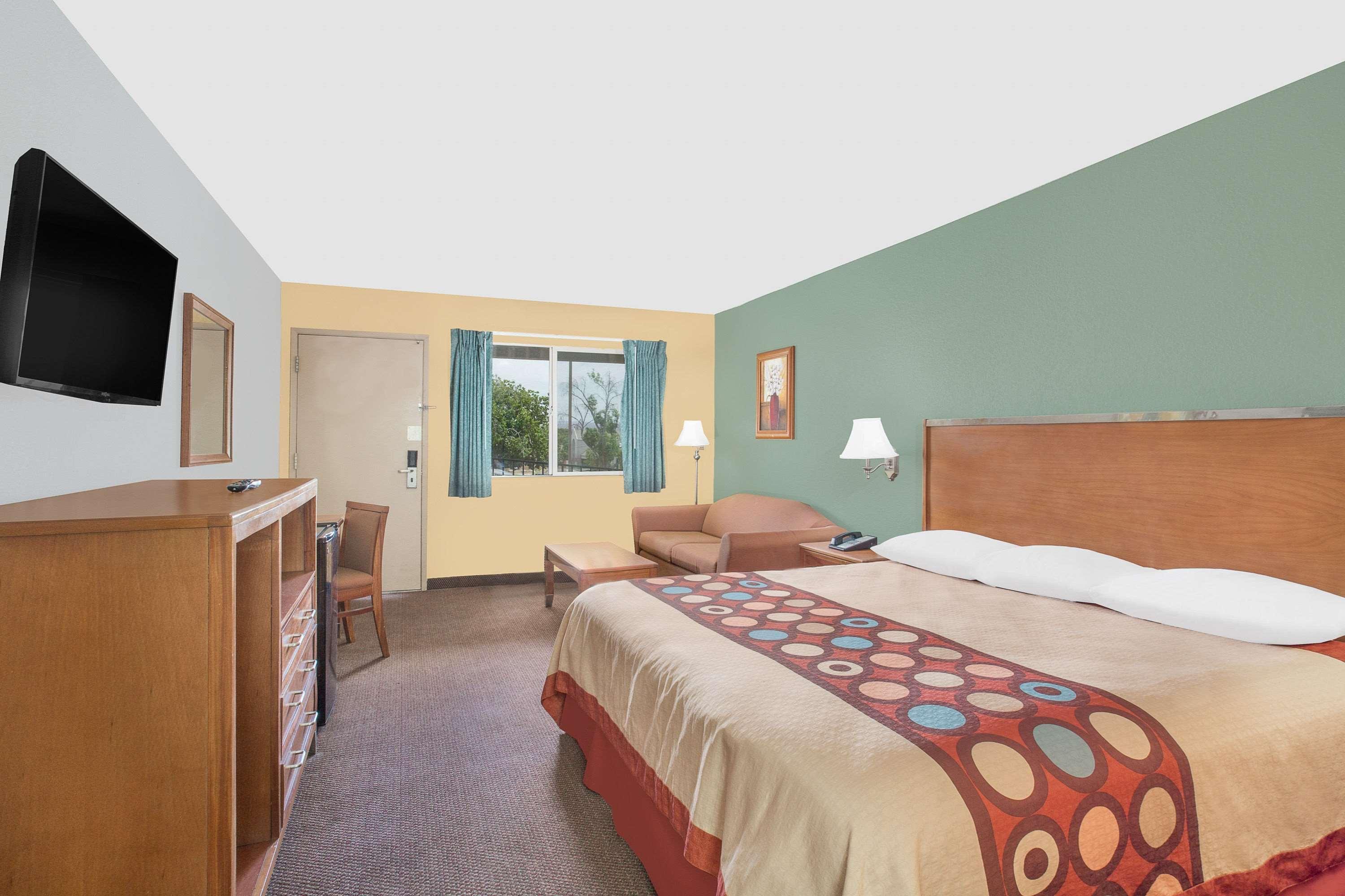 Super 8 By Wyndham St. George Ut Motell Exteriör bild