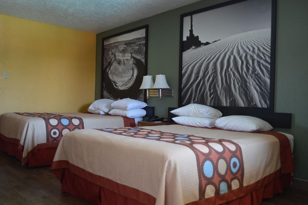 Super 8 By Wyndham St. George Ut Motell Exteriör bild