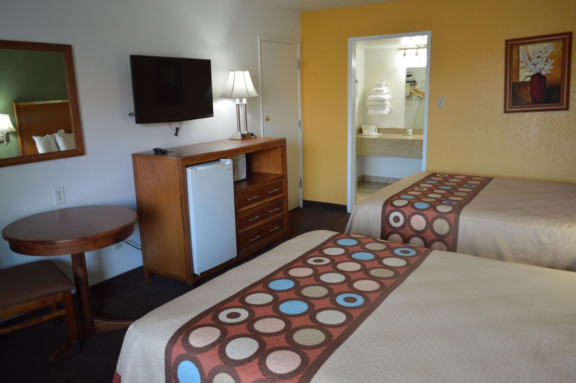 Super 8 By Wyndham St. George Ut Motell Exteriör bild