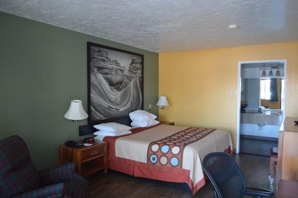 Super 8 By Wyndham St. George Ut Motell Exteriör bild