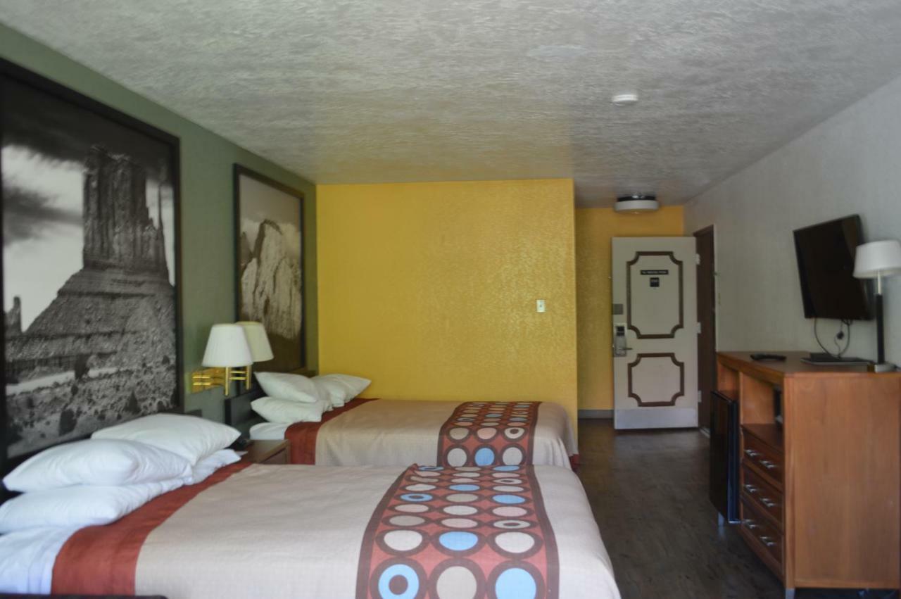 Super 8 By Wyndham St. George Ut Motell Exteriör bild