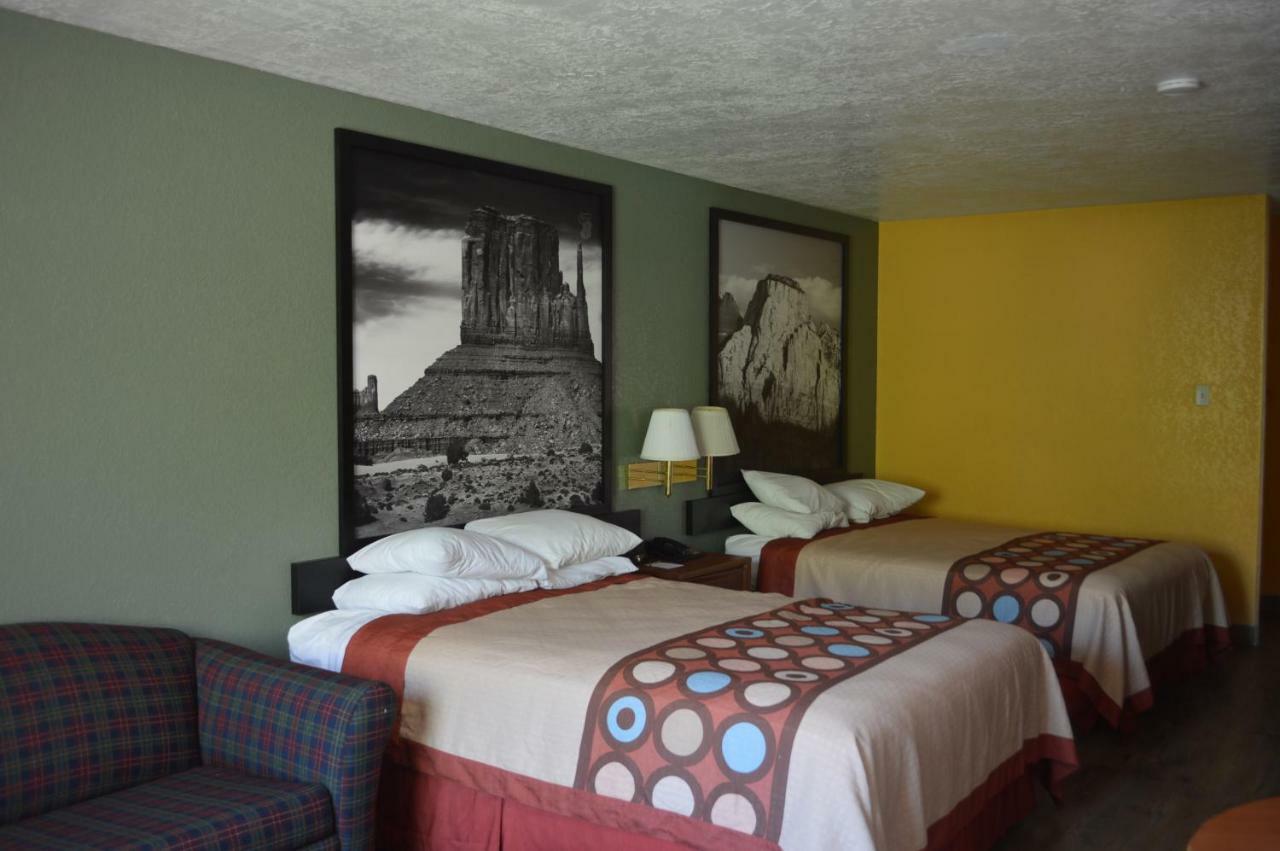Super 8 By Wyndham St. George Ut Motell Exteriör bild