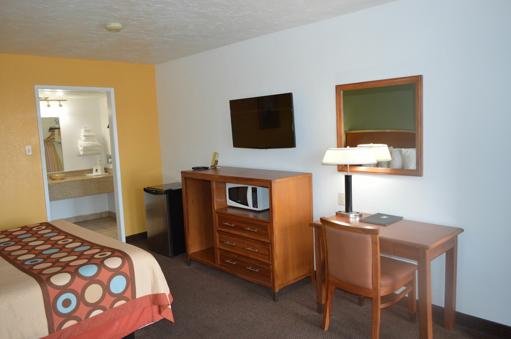 Super 8 By Wyndham St. George Ut Motell Exteriör bild