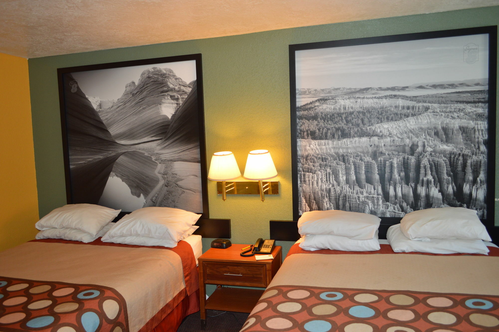 Super 8 By Wyndham St. George Ut Motell Exteriör bild