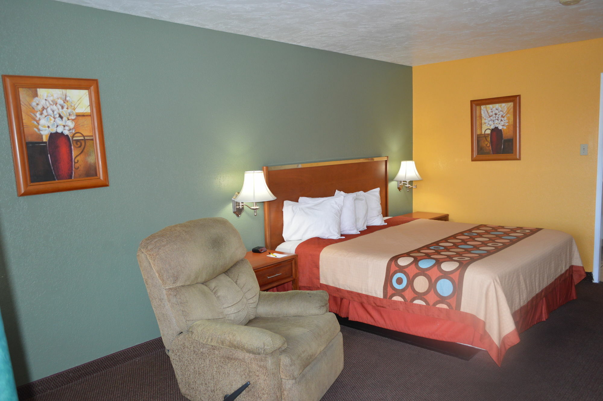 Super 8 By Wyndham St. George Ut Motell Exteriör bild