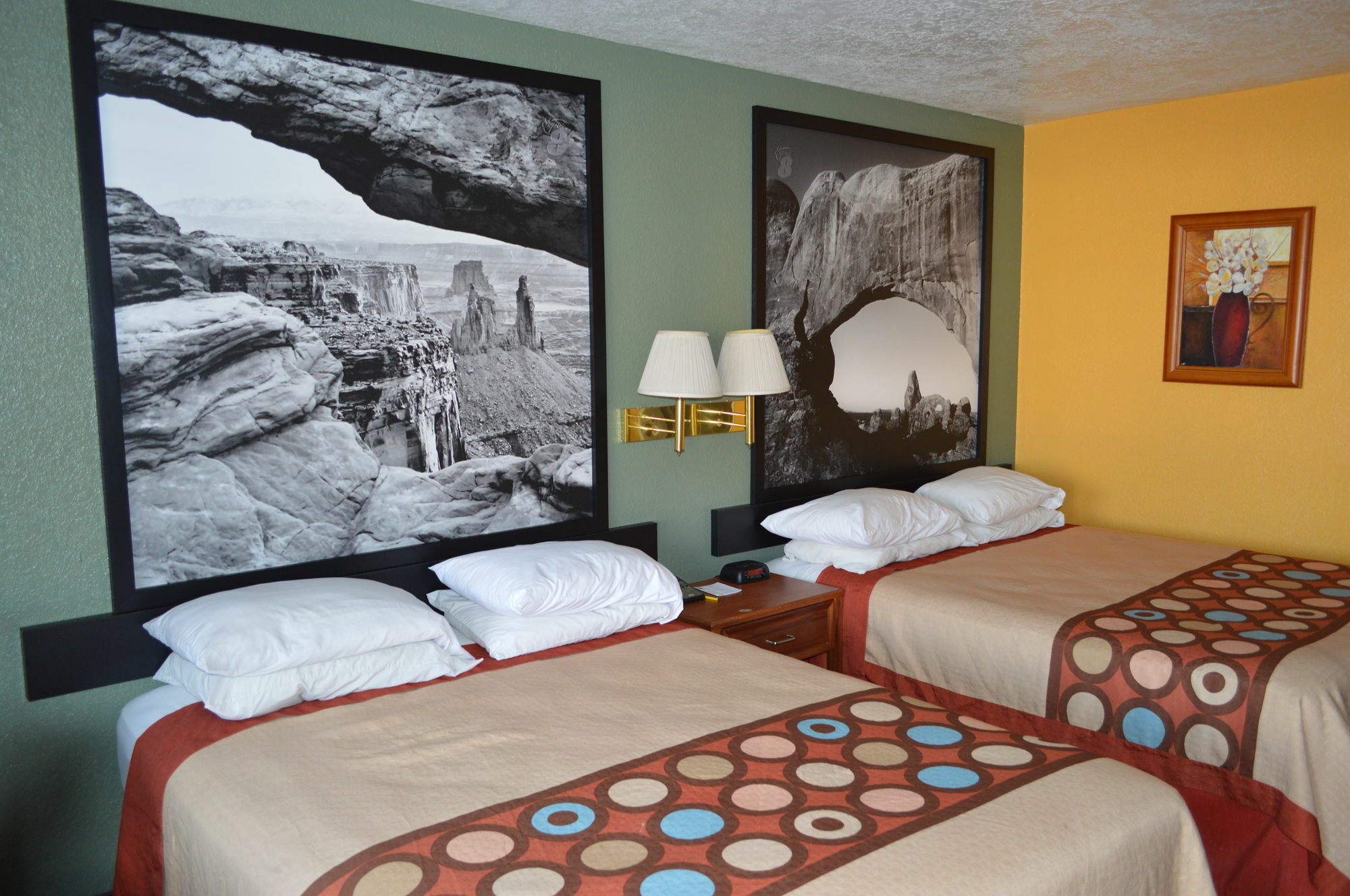 Super 8 By Wyndham St. George Ut Motell Exteriör bild